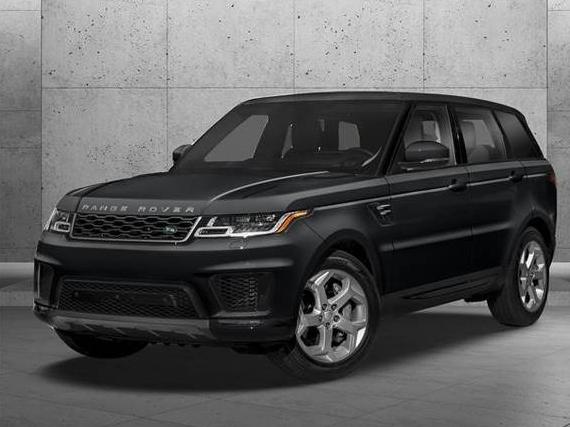 LAND ROVER RANGE ROVER SPORT 2022 SALWR2SU7NA225408 image